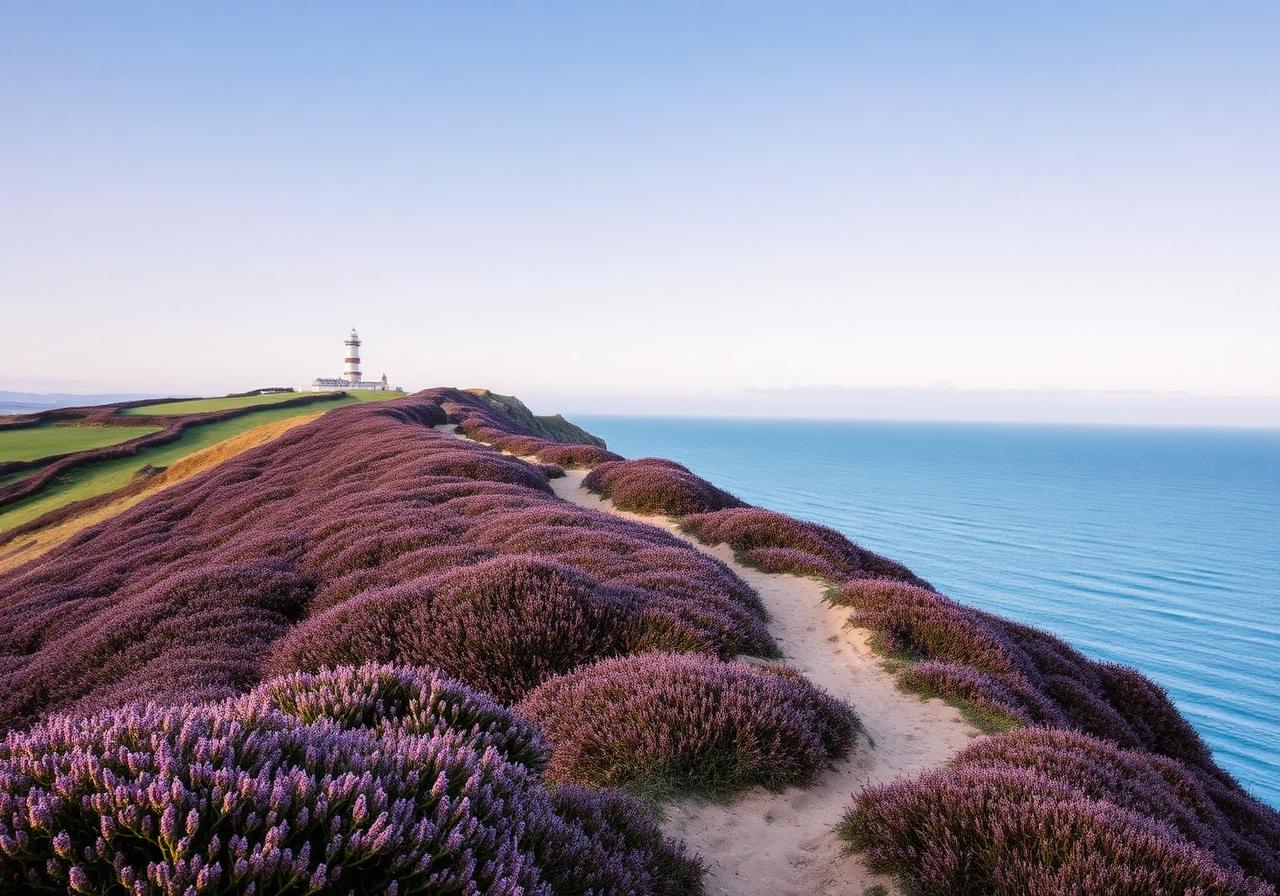 Le Cap de Carteret à Barneville-Carteret