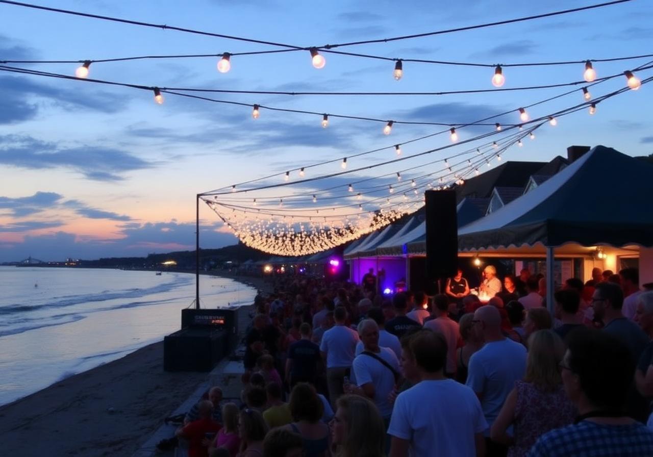 Fête de la mer à Barneville-Carteret